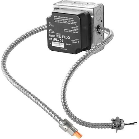 Elco Lighting 8 LED Retrofit Kit with Driver" E8LTU20D2